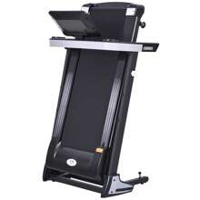 HOMCOM Treadmills - Black - View 9