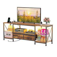 Parlor Cabinets, TV Cabinets, Sofa Cabinets, Office Cabinets, Bedroom Cabinets, Large But Exquisite, Unique Design, Both Storage And Display Functions, Comfortable Home, Top Waterproof - Brown - View 1