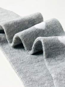 3 Pieces Baby Girls' Stretch Solid Tights - Soft For Toddlers' Active Play & Layering