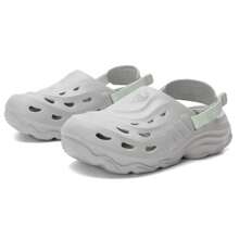 Adidas MAXXCLOG 减震透气男女通用沙滩/休闲凉鞋 JR7548