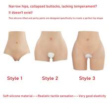 Shapewear Butt Lifter Panty, Sexy High Waisted Silicone Underwear For Women, Enhances Booty, Gives Confidence & Charm