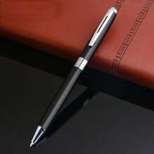 定制金属签名笔 - 可定制姓名或标志，附赠精美礼盒，是办公、生日、个性化定制婚礼礼物的完美之选 - 彩色 - 查看 5