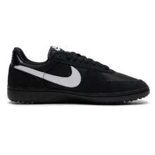 Nike FIELD GENERAL Casual Shoes, Shock-Absorbing Breathable Men's Daily Travel Shoes HF3165-001 - Black/White/Black - View 2