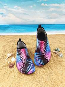 2025 New Women's Versatile Water Shoes, Non-Slip Anti-Sand Scratch-Resistant Quick-Dry For Beach, Outdoor, Fitness, Indoor Sports, Yoga, Aquatic Activities - Multicolor - View 3