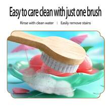 1pc Summer Refreshing Ice Pop, Ice Cream Printed Coffee Machine Drying Mat - Diatomite Printed Placemat, Kitchen Counter Pad, Kitchen Tableware Mat - Soft Diatomite Mat Suitable For Kitchen Counter, Suitable For Coffee Machines, Espresso Machines, Etc.