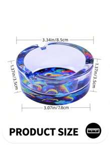 BROS Cosmic Bear Design Metal Grinder And Rolling Tray Starter Kit - Multicolor - View 14