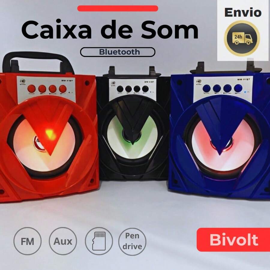 Speaker - Nhiều màu - Xem 1