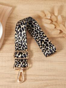 Wallet Shoulder Strap Replacement Handbag Shoulder Strap Adjustable Simple Adjustable Wide Strap Portable Shoulder Strap Multi-Functional Shoulder Strap Leopard Print Cheetah Print - Multicolor - View 13