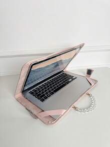 Cute Laptop Sleeve Case, 14 Inch Computer Carrying Bag, 15.6 Inch Laptop Protective Cover