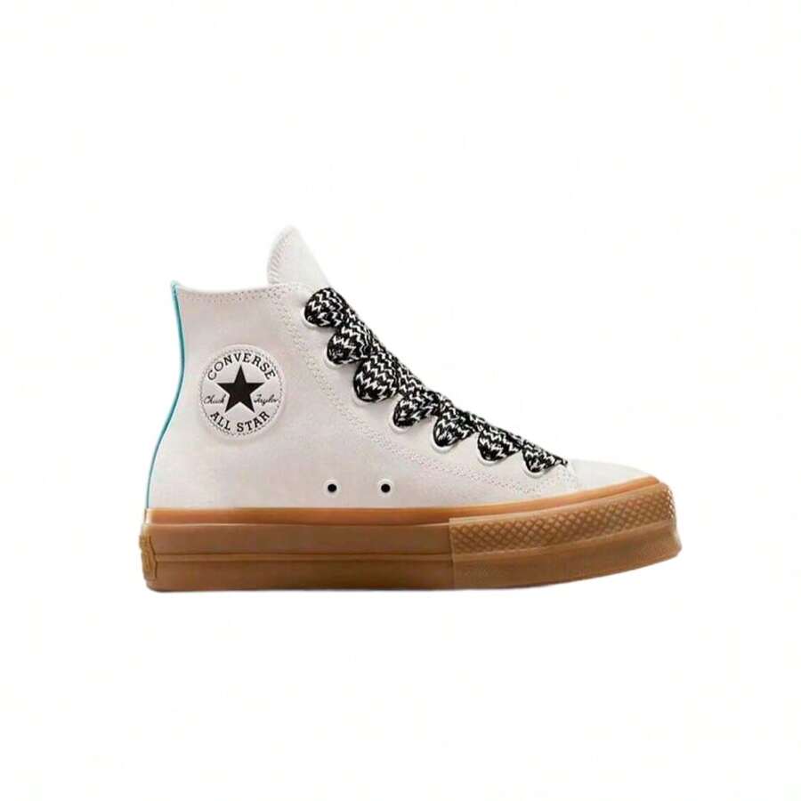 CONVERSE CHUCK T. ALL STAR LIFT - Sneakers - ECRU - View 1