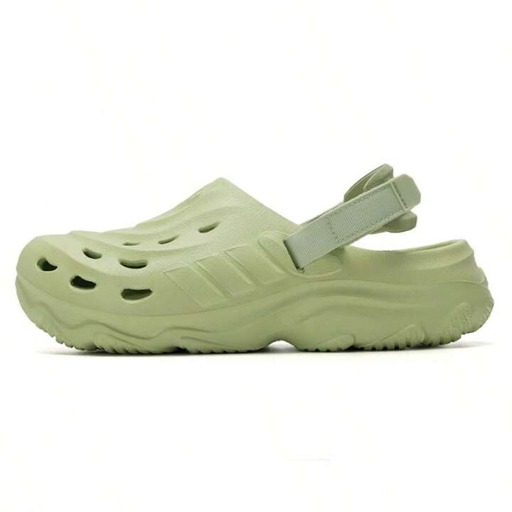 【Adidasコリア】 MAXXCLOG Sandal adidas Maxxclog Sandals 'Black' JH9847