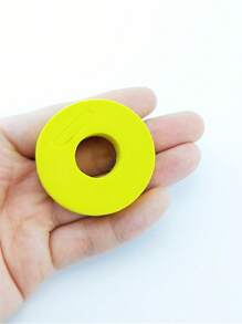 100pcs 4.5cm Small Fishing Line Spool Foam Reel Spools, New Fishing Reel Spools, Random Color - Multicolor - View 4