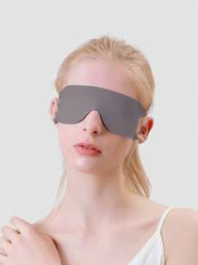 2 paquetes de antifaz bloqueador de luz, antifaz especial para mujeres durante la siesta, antifaz transpirable para hombres para aliviar la fatiga ocular durante el sueño, la escuela, los viajes, los artículos esenciales para el viaje, los artículos esenciales para el hogar, antifaz, máscara para dormir