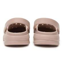 Skechers 女鞋拖鞋/涼鞋輕便舒適休閒鞋111433-MVE - 茱萸粉 - 查看 5