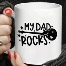 Bộ 12 tờ giấy chuyển nhiệt UV DTF chủ đề Ngày của Cha - Thiết kế tự dính chống thấm nước, thích hợp cho cốc, ly cà phê, bình hoa thủy tinh, máy tính xách tay và ốp điện thoại (Chỉ bao gồm giấy chuyển nhiệt, không bao gồm cốc). - Nhiều màu - Xem 8