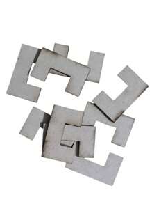 Collector Display With The Option To Connect More Shelves