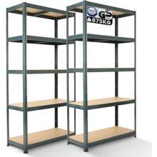 Estantes y soportes - Antracita - Ver 1