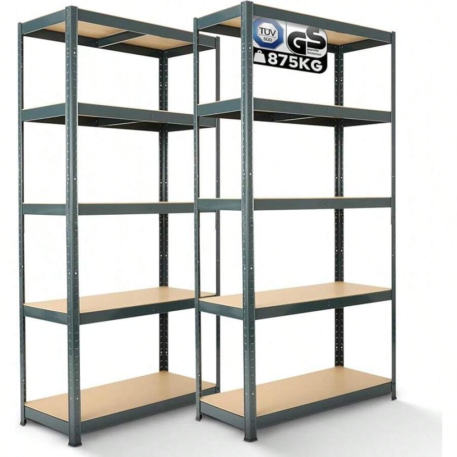 Estantes y soportes - Antracita - Ver 1