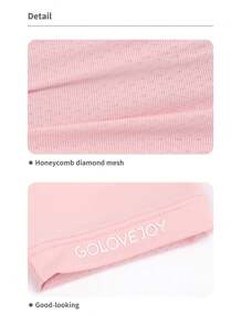 GOLOVEJOY 1 Paio di nuovi guanti senza dita da donna per il ciclismo, con protezione solare e finitura antiscivolo, traspiranti e rinfrescanti, adatti per ciclismo, guida, manicure - Multicolore - Visualizzare 10