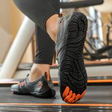 Zapatos casuales ligeros y anchos para caminar descalzo, playa, natación, acondicionamiento físico, baile y deportes acuáticos