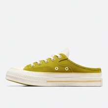 Converse 2024 Women's Chuck 70s Seasonal Canvas/Vulcanized Shoes Mules A10077C