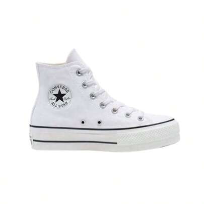 Converse Chuck Taylor All Star Lift Hi White 560846C