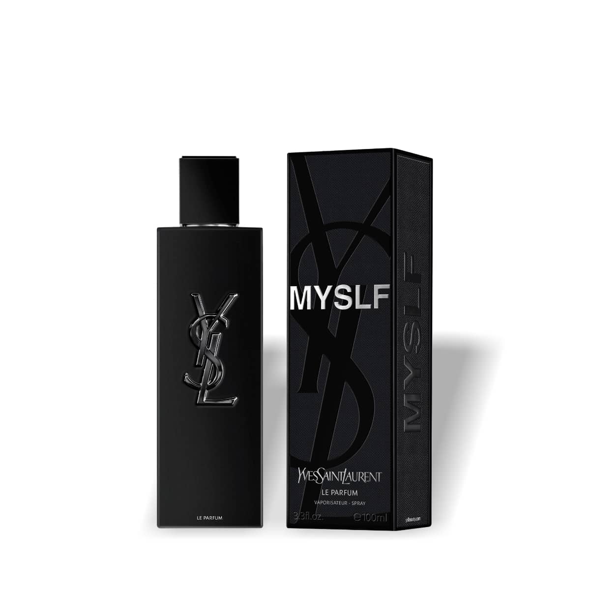 Yves Saint Laurent MYSLF Le Parfum 60 Ml/100 Ml - Floral - View 1