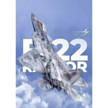 1pc /3PCS Wall Arts Posters Optional Frame For Jets A10 F22 F14 F15 F16 Apache Posters Canvas Wall Art Printing, Suitable For Residential And Dormitory Walls, Living Room And Bar Decoration, Dining Or Bathroom, Room Decoration, High Quality Without Frames, Frameless/Framed Canvas Art ,Wall Art With Frame