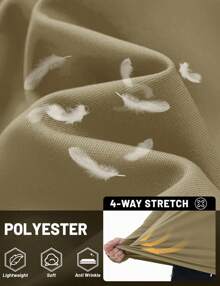 KEFITEVD Men's Hooded UPF 50+ Sun Protection T Shirts Long Sleeve Athletic Fishing Shirts Rash Guards - Dull Cyan - View 4