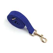Fashion Corduroy Chenille Metal Clasp Dog Leash, Dog Walking Leash, Pet Accessories (Slight Color Difference Due To Fabric Batch, Sent Randomly)