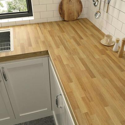  40*100cm Peel And Stick Wallpaper Roll - Vinyl Material Decorative Self-Adhesive Wallpaper For Home Improvement, Vintage Black Wood Grain Pattern Suitable For Bedroom, Living Room, Kitchen, Desk, Wardrobe