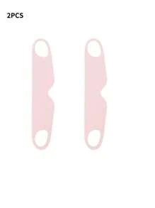 2 paquetes de antifaz bloqueador de luz, antifaz especial para mujeres durante la siesta, antifaz transpirable para hombres para aliviar la fatiga ocular durante el sueño, la escuela, los viajes, los artículos esenciales para el viaje, los artículos esenciales para el hogar, antifaz, máscara para dormir