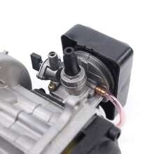 LOYALHEARTDY Two Stroke 49CC 50CC Racing Engine Motor For Pocket Dirt Quad Mini Bike Scooter