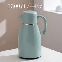 1个1000/1300/1600/1900ML大容量保温热水瓶，宿舍茶壶，高品质玻璃咖啡壶返校 - 彩色 - 查看 14