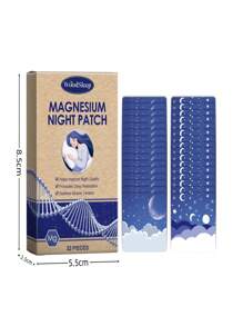 32pcs Sleep Patches, Summer Night Sleep Care, Herbal Fragrance With Lavender Extract, Mother's Day, Graduation, Birthday Gift - Lavender - View 3