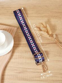 Wallet Shoulder Strap Replacement Handbag Shoulder Strap Adjustable, Simple Adjustable Wide Shoulder Strap, Portable Shoulder Strap, Multi-Functional Shoulder Strap - Multicolor - View 3