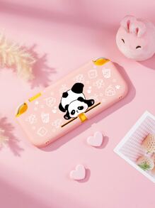 Accessories For New 2 (2025) Console, Panda Pattern Protective Case, Compatible With Switch NS/Switch OLED/Lite, Switch Game Console Accessories, Protective Cover/Storage Bag, Game Card Storage Box, Switch Protective Case, Best Gift Compatible With Switch Players - Multicolor - View 11