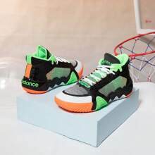 Buty do koszykówki New Balance NB dla mężczyzn KLS Series Kawhi 2 Leonard 2nd Generation On-Court Performance Basketball Shoes BBKLSGB2 - Czarne - Zobacz 3