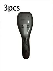 1/2/3件装塑料旅行剃须刀盒，户外露营商务旅行便携式剃须刀收纳盒，透明防尘旅行整理盒，塑料剃须刀架，返校旅行必备，海滩夏季度假旅行收纳盒，男友礼物，居家，房间，朋友，配件，万圣节，圣诞节，新年，趣味礼物 - 彩色 - 查看 10