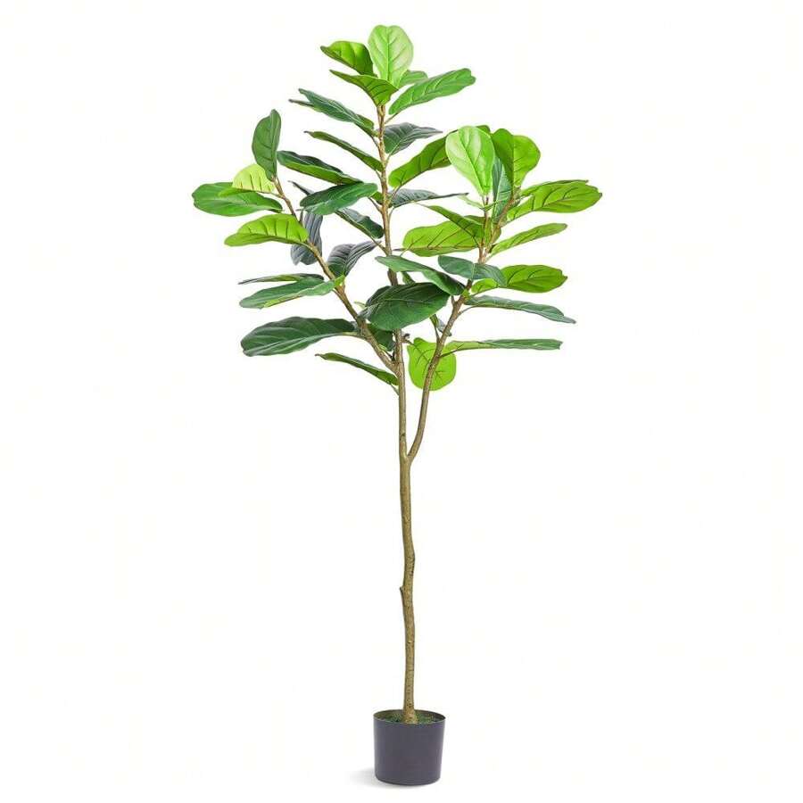 Violin Feige 81x8185cm Odorless Waterproof Artificial Plant In Pot Ideal For Bedroom Study Living Room Decoration