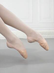 Wuyuan Chaussures Demi pour gymnastique rythmique