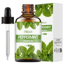 Hllozzi 30ml/60ml/100ml 植物性薄荷精油，香气持久，适用于扩散器，适用于面部、头发、皮肤、身体、礼物，方便居家和旅行 - 薄荷精華油 - 查看 13