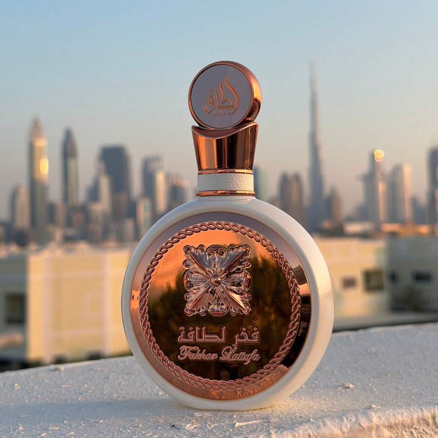 Lattafa Fakhar 100ml Eau De Parfum For Women