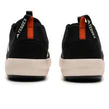 Adidas TERREX BOAT LACE CLIMACOOL戶外鞋緩震透氣男鞋越野登山鞋JI3499 - 黑色 - 查看 5