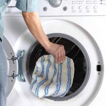 O-Cedar Hardwood Floor 'N More Microfiber Mop Head Replacement - 1 - View 5