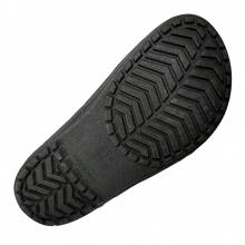 Adult Slipper Flip Flop Boy's Sandal Super Light And Comfortable Cartoon Designs - Smooth Black - View 4