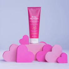 Rosa Selvagem Creme Hidratante Clareador Concentrado 120g Festa Junina