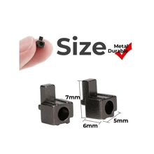 DATA FROG Metal Replacement Lock Buckle For Joy-Con, Left And Right Sliding Lock, Compatible With Nintendo Switch Joy-Con - Shape - View 7