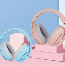 2 In 1 Baby Ear Protection For Babies And Toddlers Noise Reduction Earmuff Baby Headphones Against Hearing Damage Improves Sleep