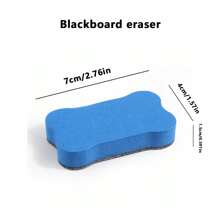 1 Roll Of Children's Graffiti Blackboard Wall Stickers, Removable, Erasable And Tearable Office Teaching Green Board Wall Stickers Blackboard Wallpaper Whiteboard Stickers, Free Five Colors Of Chalk, Durable Dry Erase Waterproof Self-Adhesive Wallpaper Message Board, Suitable For Office, School, Home